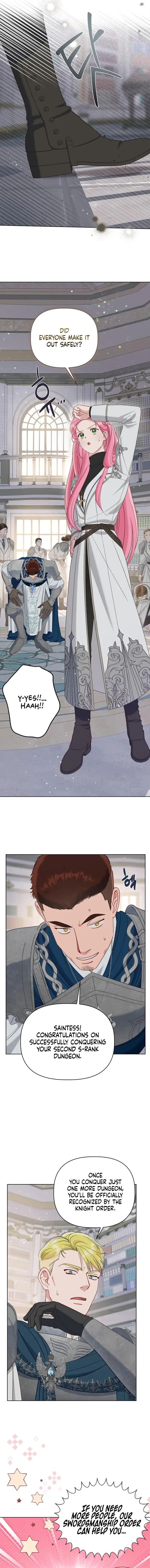 Read The Perks of Being an S Class Heroine EN Manga Online