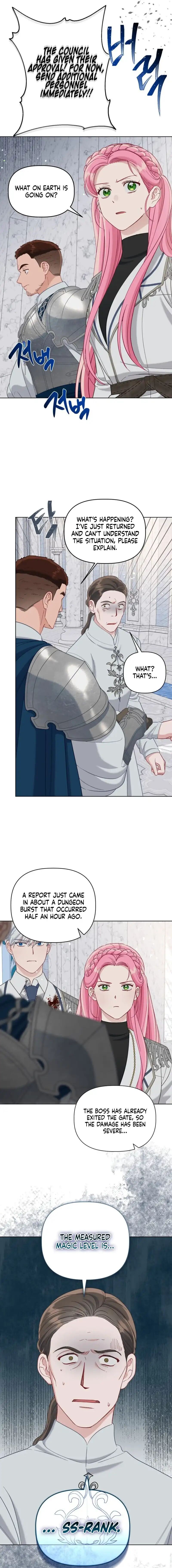 Read The Perks of Being an S Class Heroine EN Manga Online