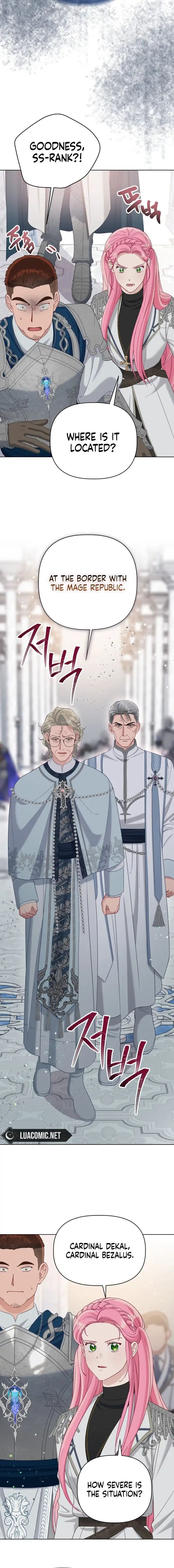 Read The Perks of Being an S Class Heroine EN Manga Online