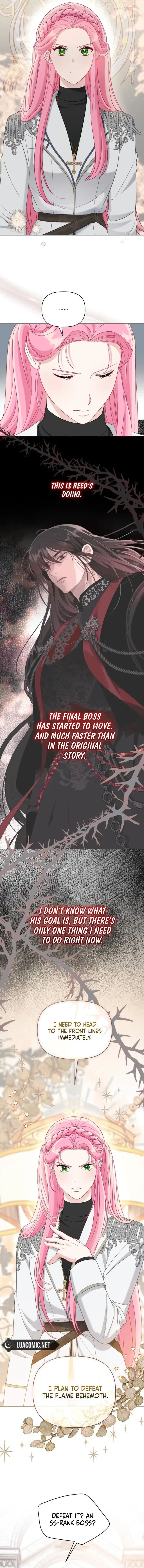 Read The Perks of Being an S Class Heroine EN Manga Online