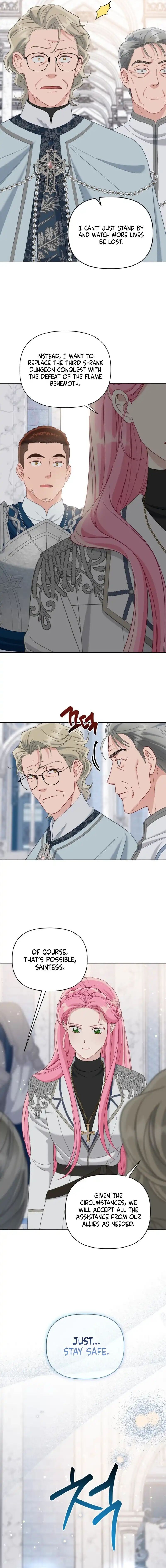 Read The Perks of Being an S Class Heroine EN Manga Online