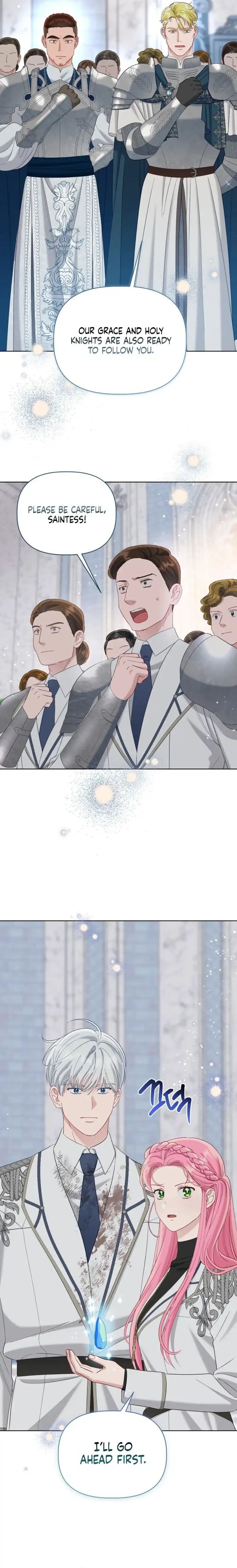 Read The Perks of Being an S Class Heroine EN Manga Online