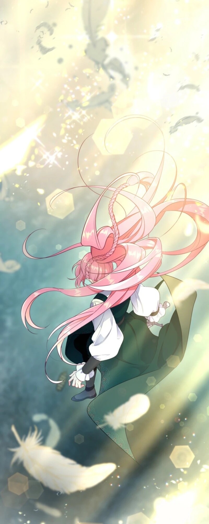 Read The Perks of Being an S Class Heroine EN Manga Online