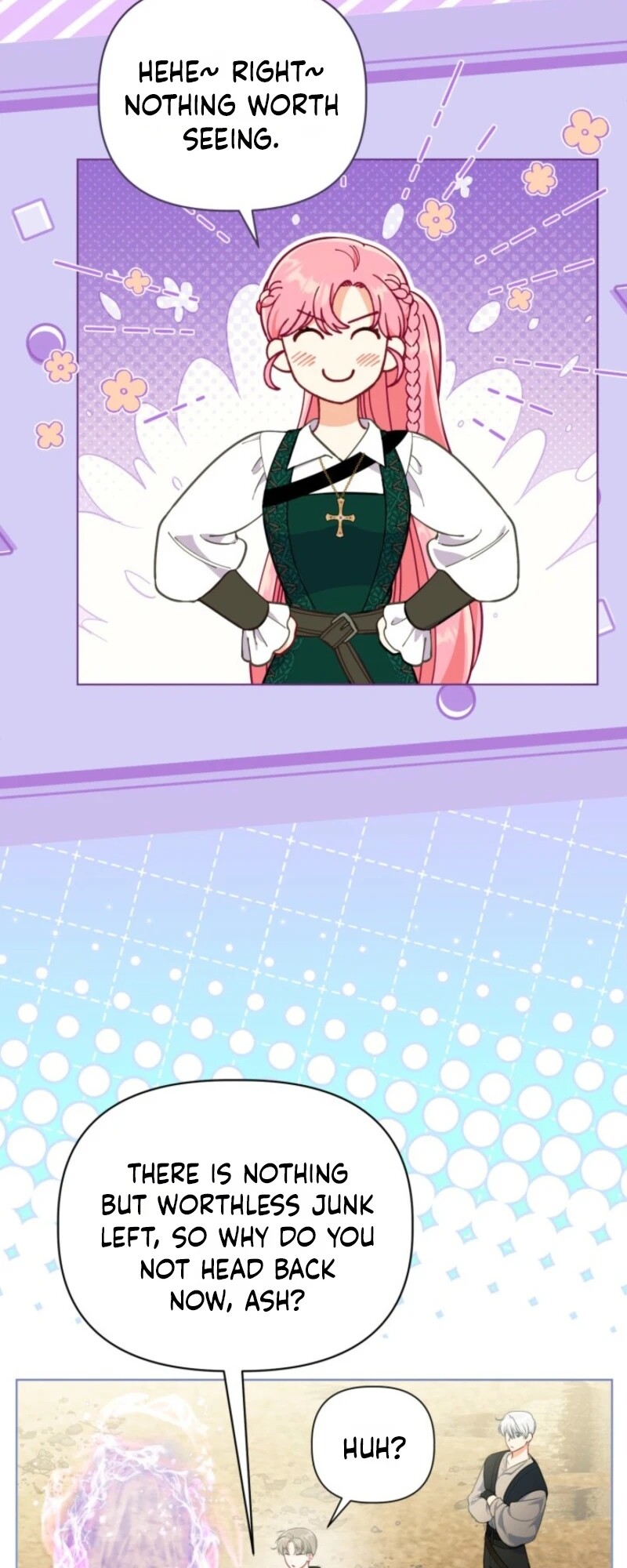 Read The Perks of Being an S Class Heroine EN Manga Online