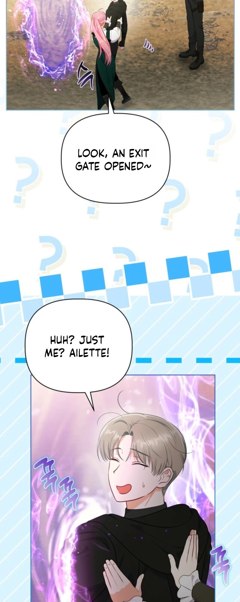 Read The Perks of Being an S Class Heroine EN Manga Online