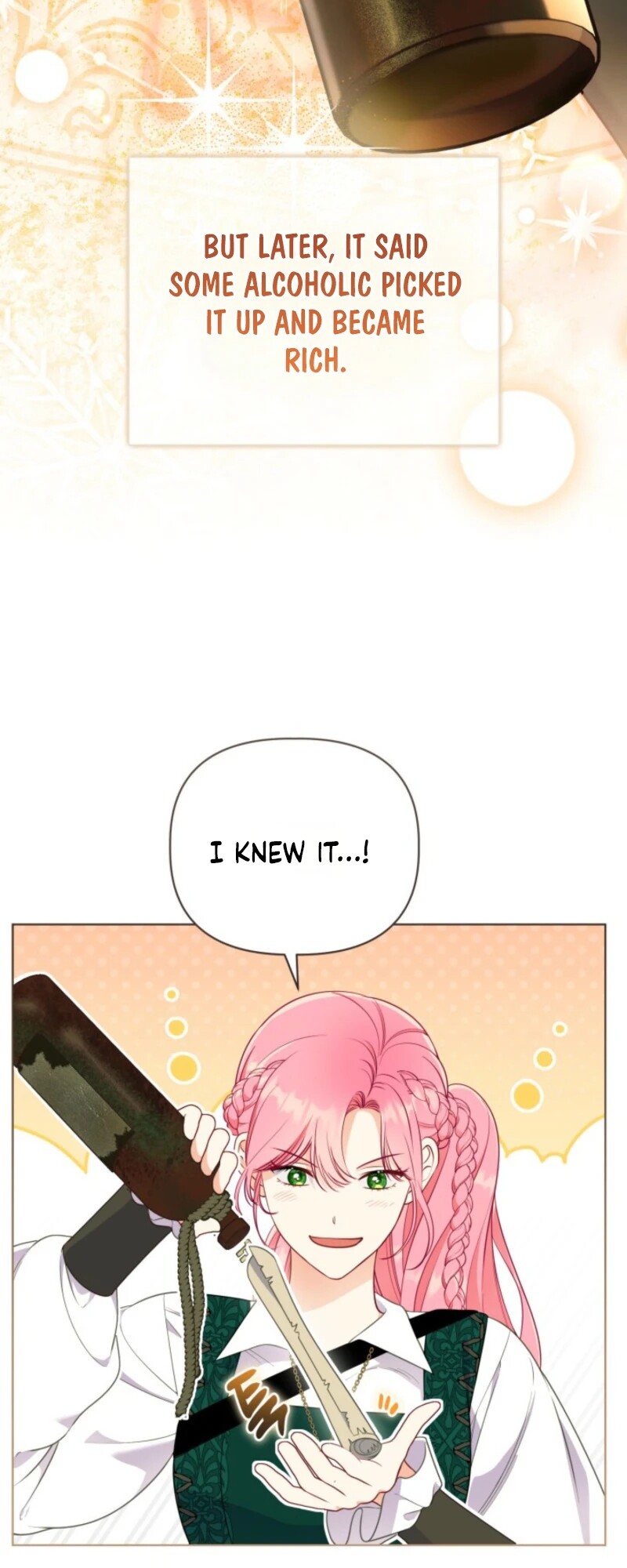 Read The Perks of Being an S Class Heroine EN Manga Online