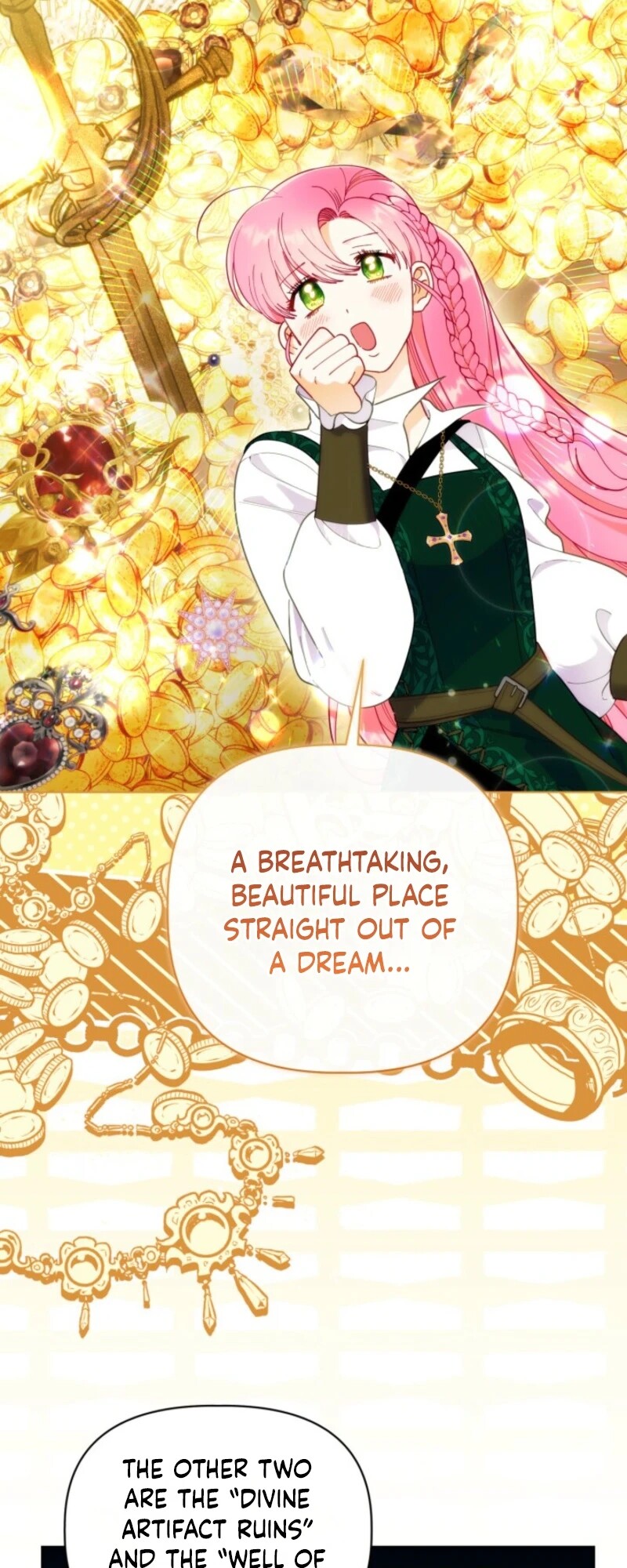 Read The Perks of Being an S Class Heroine EN Manga Online