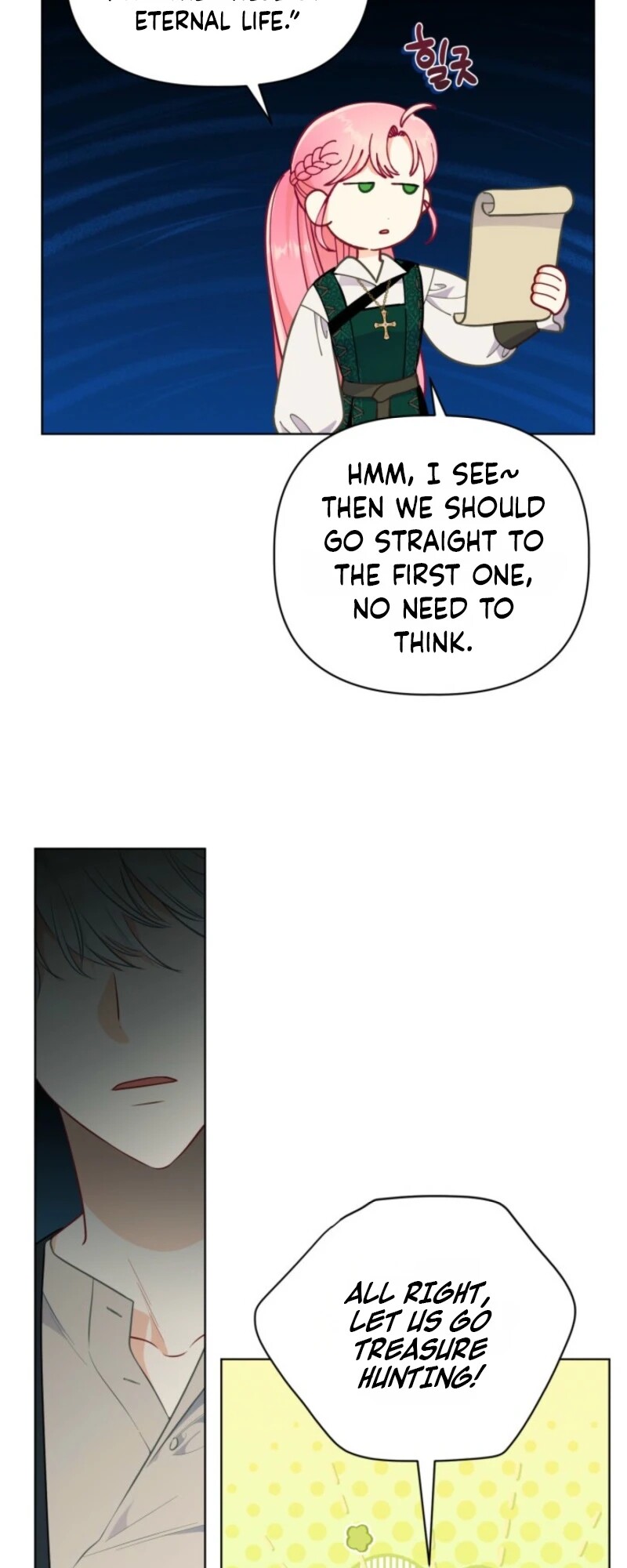 Read The Perks of Being an S Class Heroine EN Manga Online