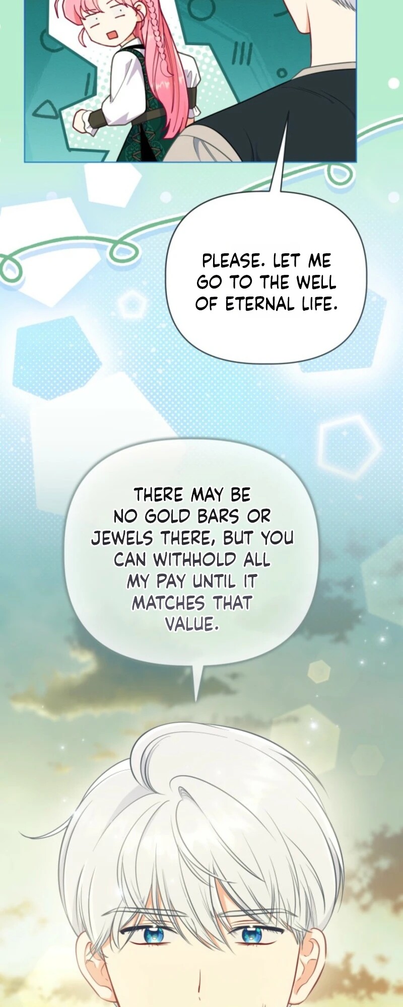 Read The Perks of Being an S Class Heroine EN Manga Online