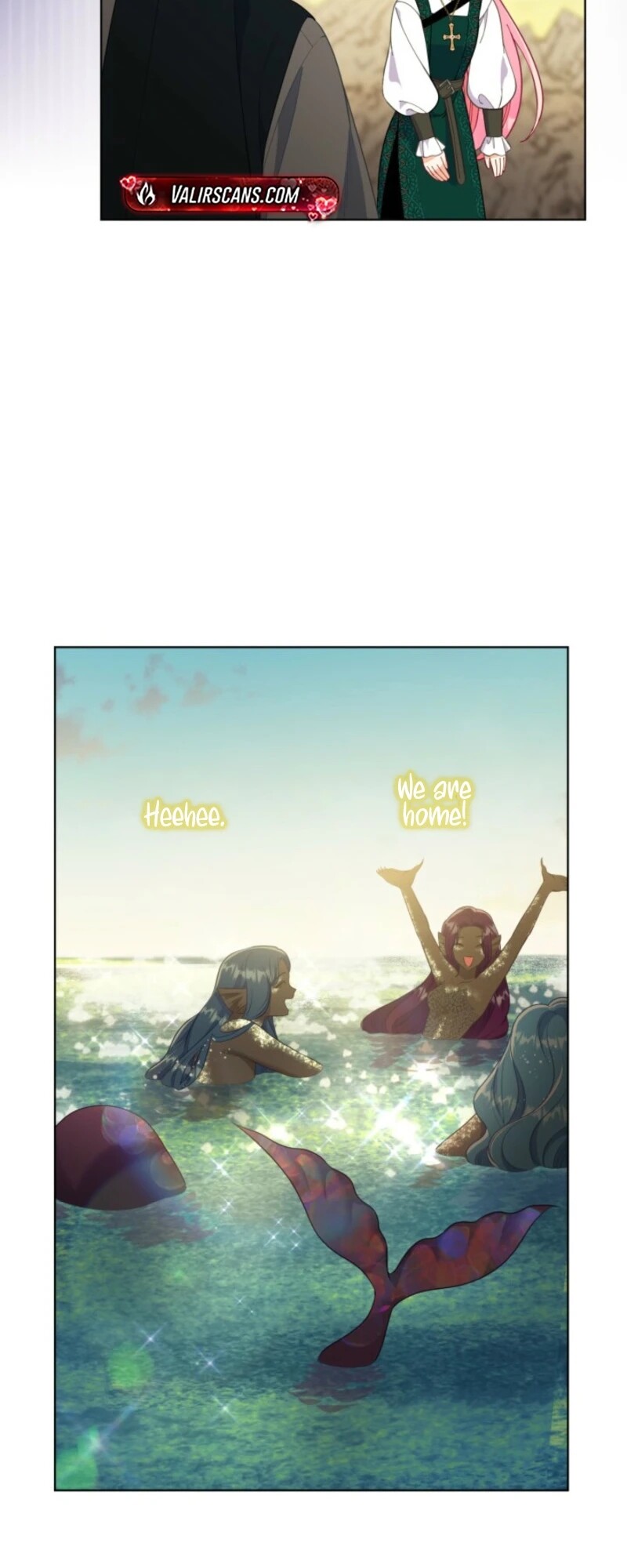 Read The Perks of Being an S Class Heroine EN Manga Online