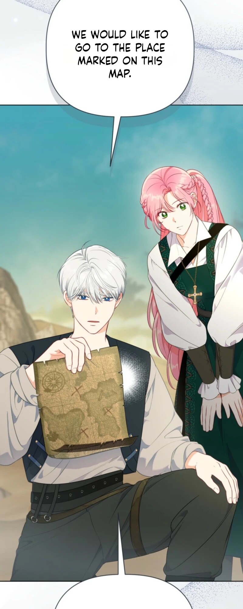 Read The Perks of Being an S Class Heroine EN Manga Online
