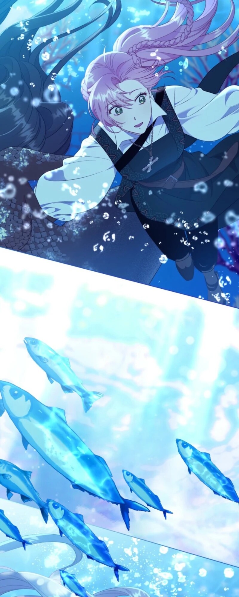 Read The Perks of Being an S Class Heroine EN Manga Online