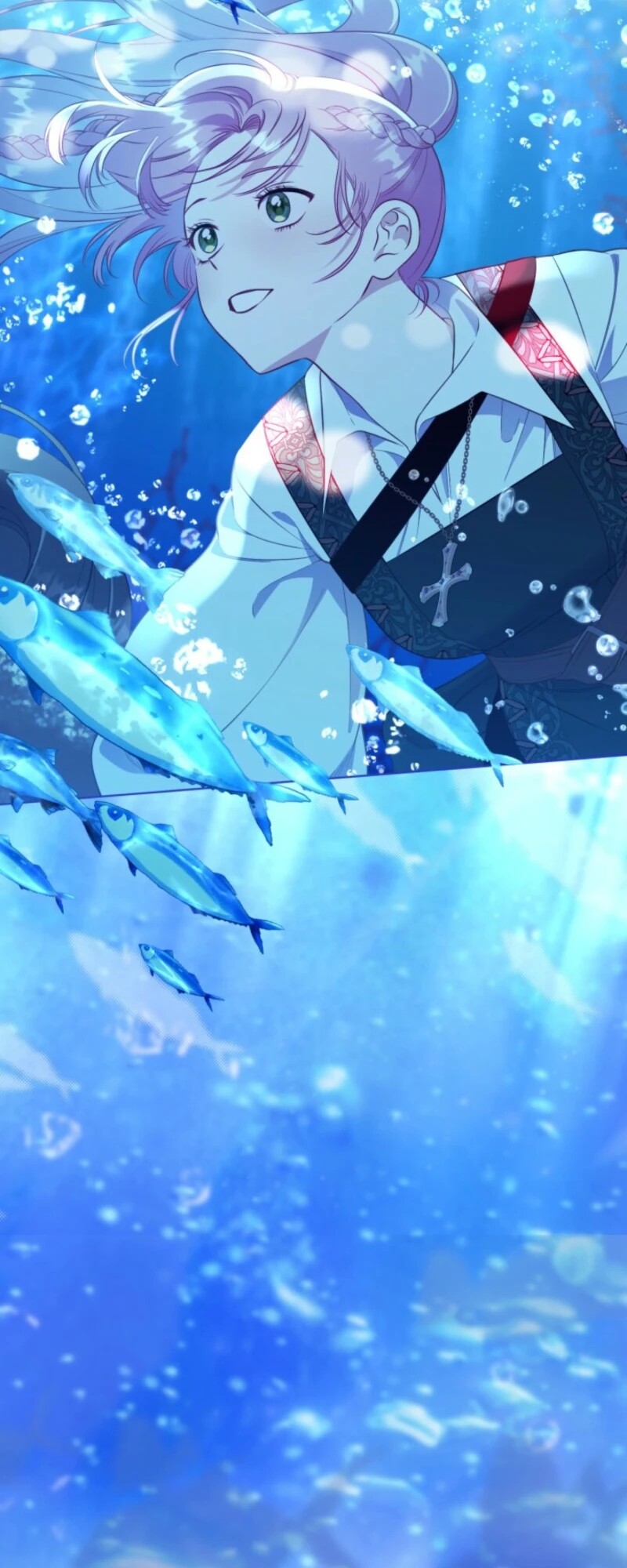 Read The Perks of Being an S Class Heroine EN Manga Online