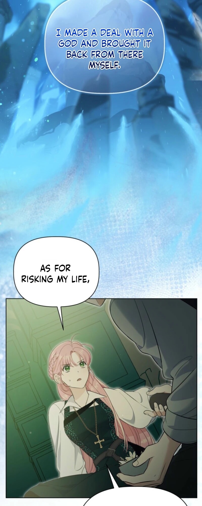 Read The Perks of Being an S Class Heroine EN Manga Online