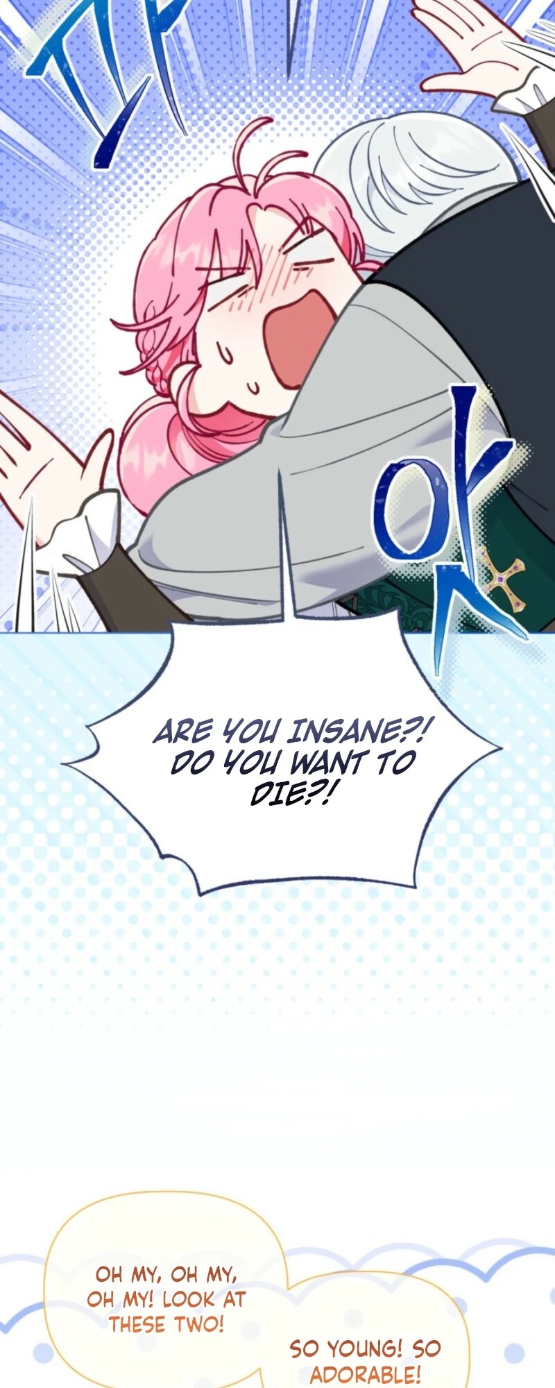 Read The Perks of Being an S Class Heroine EN Manga Online