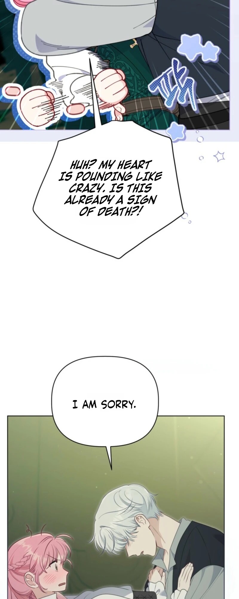 Read The Perks of Being an S Class Heroine EN Manga Online