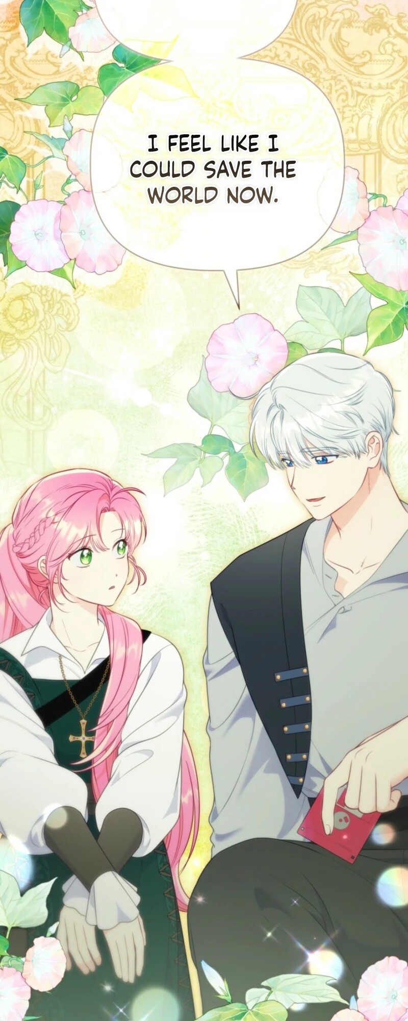 Read The Perks of Being an S Class Heroine EN Manga Online