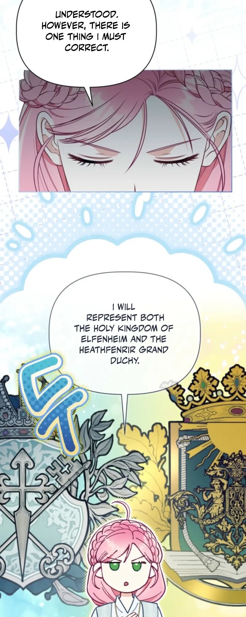 Read The Perks of Being an S Class Heroine EN Manga Online