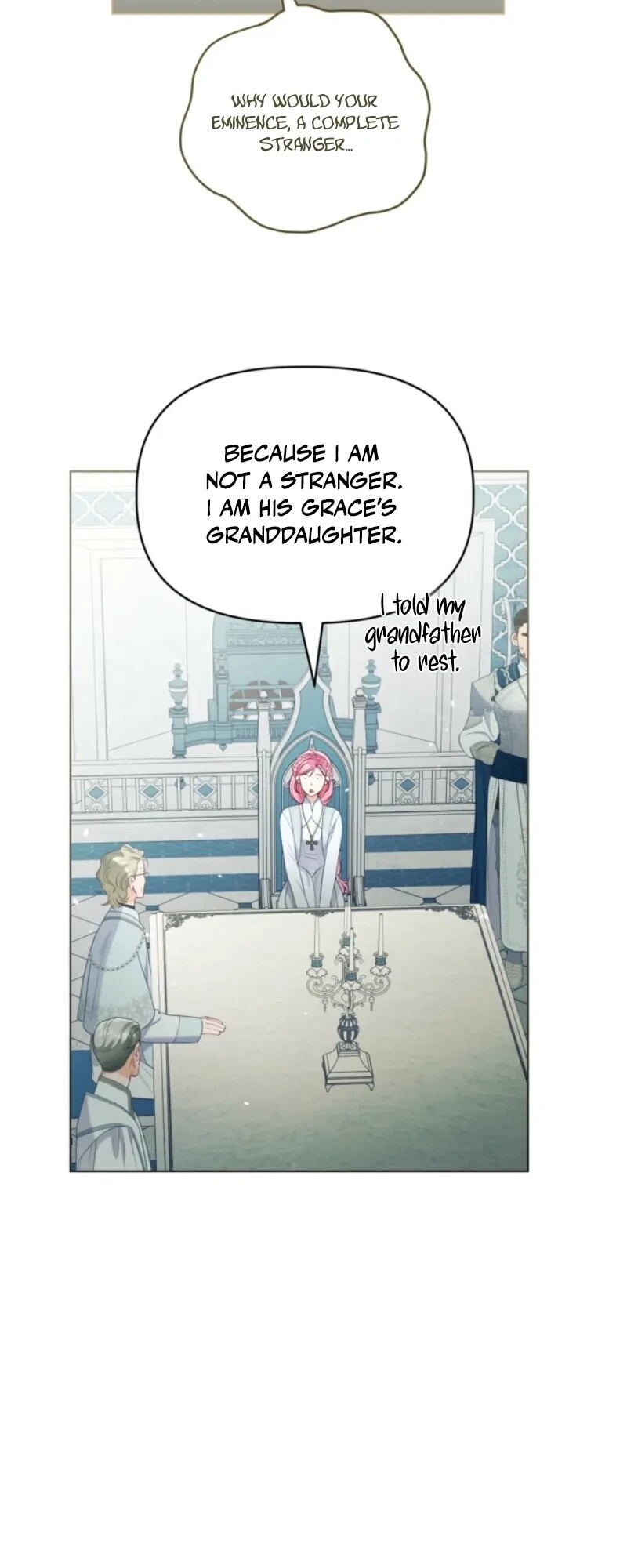 Read The Perks of Being an S Class Heroine EN Manga Online