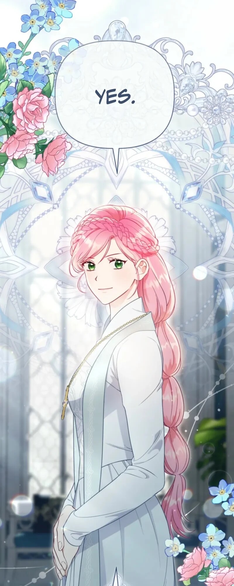 Read The Perks of Being an S Class Heroine EN Manga Online