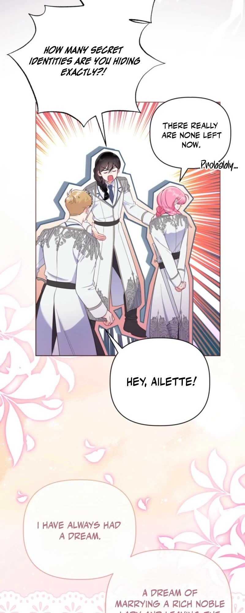 Read The Perks of Being an S Class Heroine EN Manga Online
