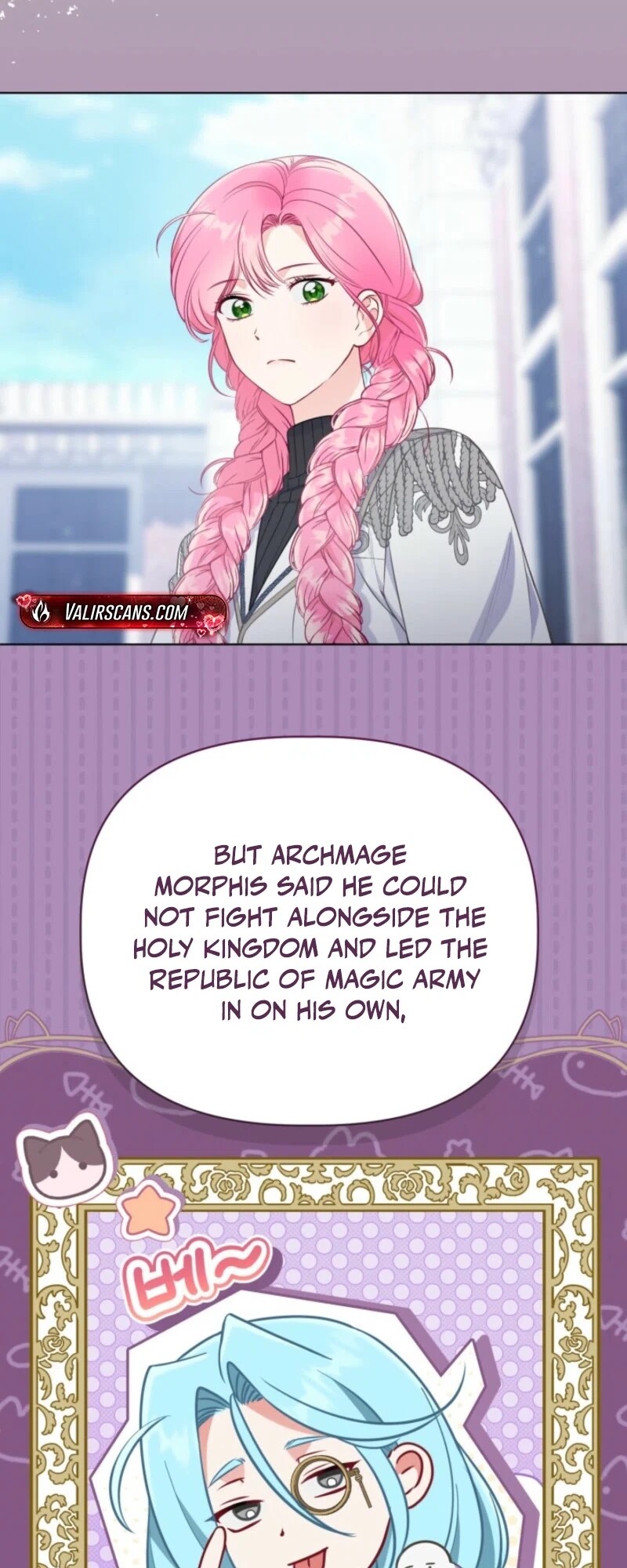 Read The Perks of Being an S Class Heroine EN Manga Online