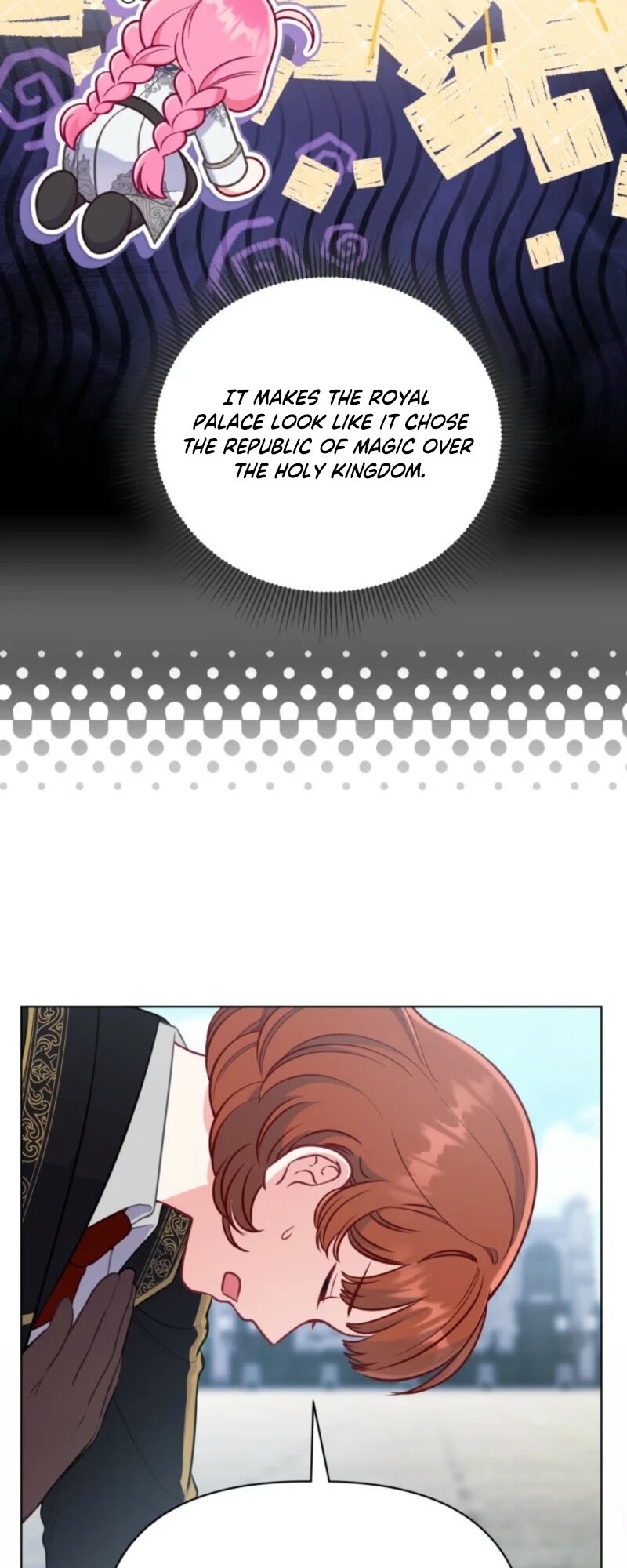 Read The Perks of Being an S Class Heroine EN Manga Online