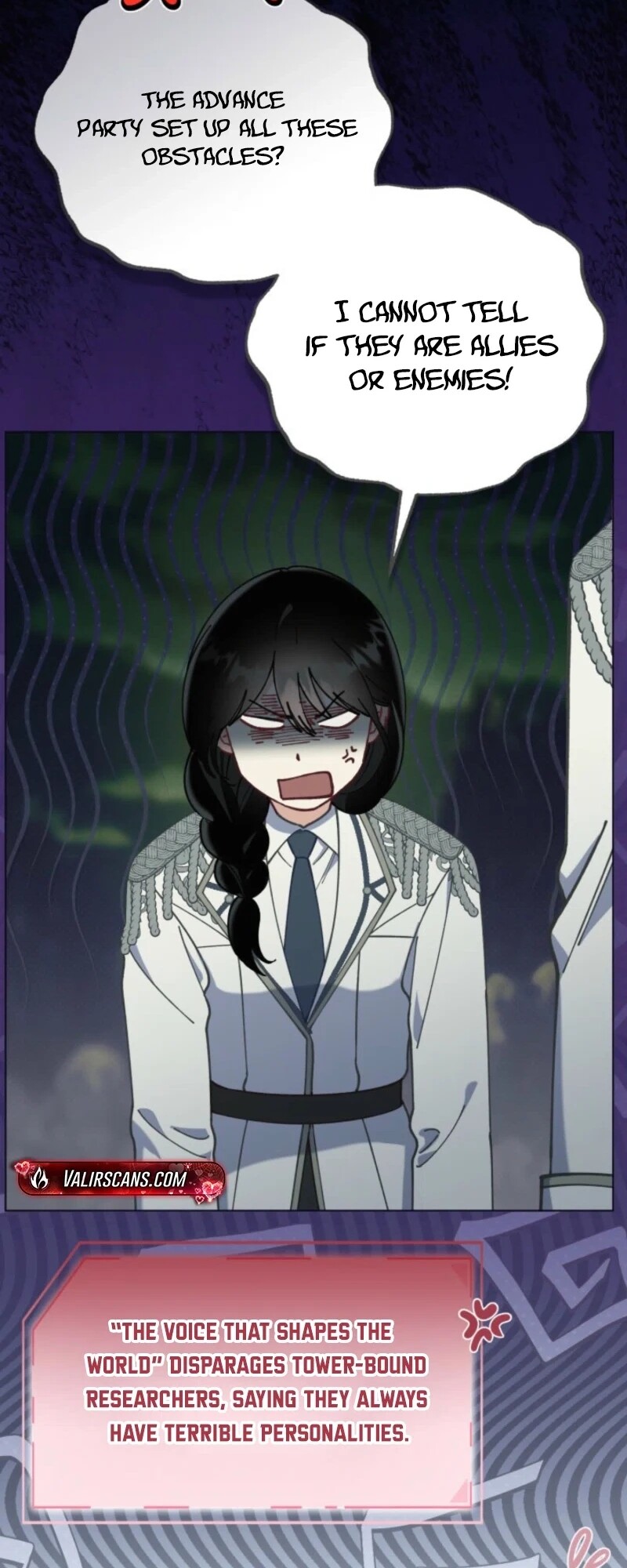 Read The Perks of Being an S Class Heroine EN Manga Online