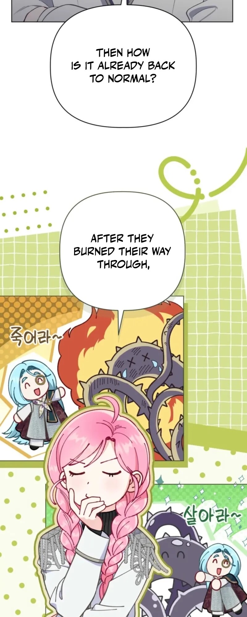 Read The Perks of Being an S Class Heroine EN Manga Online