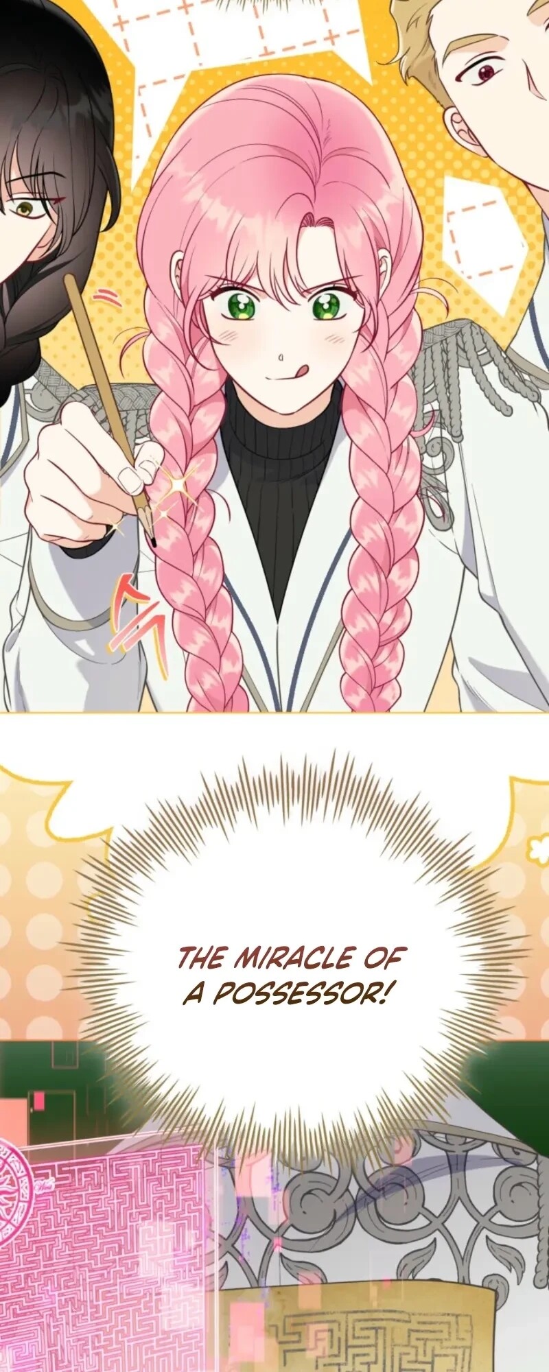 Read The Perks of Being an S Class Heroine EN Manga Online