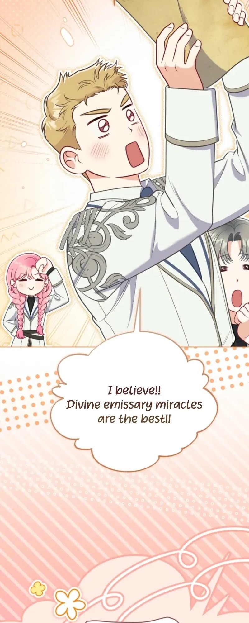 Read The Perks of Being an S Class Heroine EN Manga Online