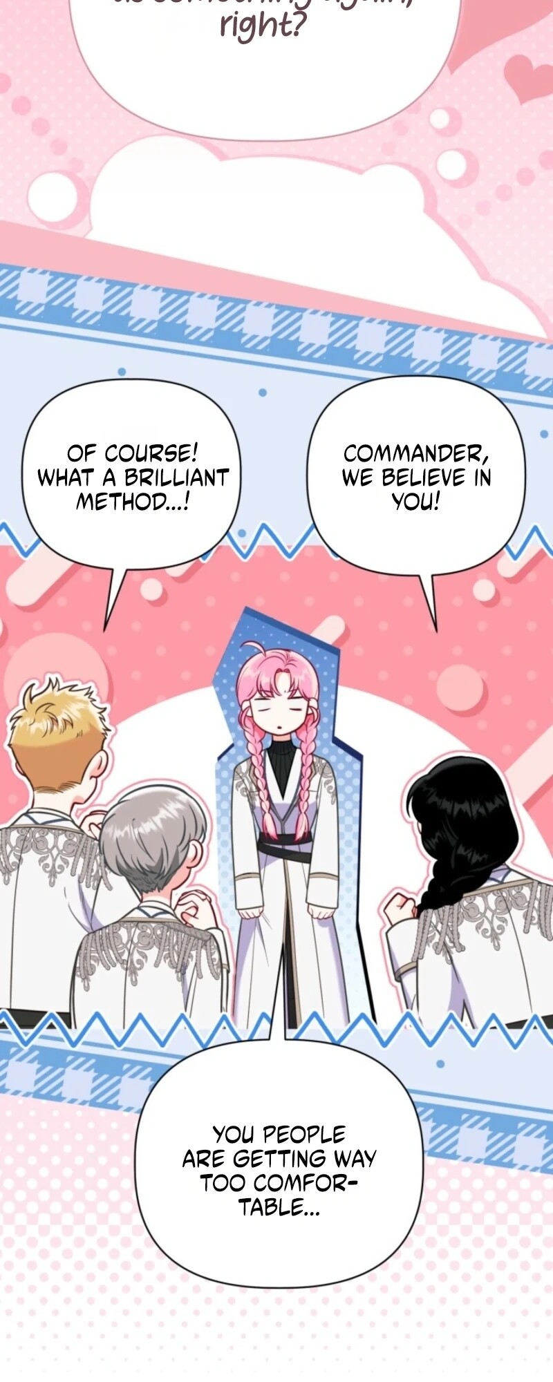 Read The Perks of Being an S Class Heroine EN Manga Online