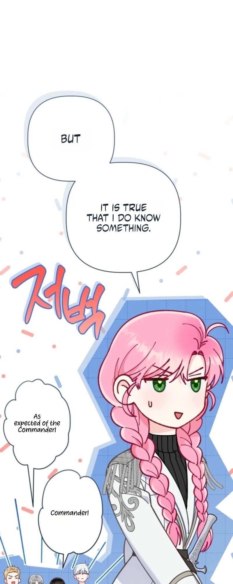 Read The Perks of Being an S Class Heroine EN Manga Online