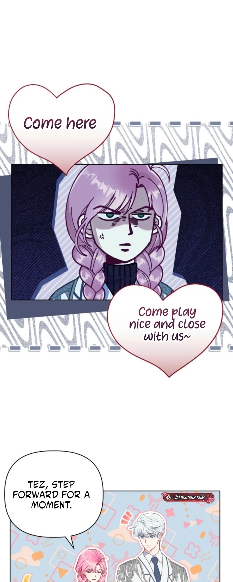 Read The Perks of Being an S Class Heroine EN Manga Online