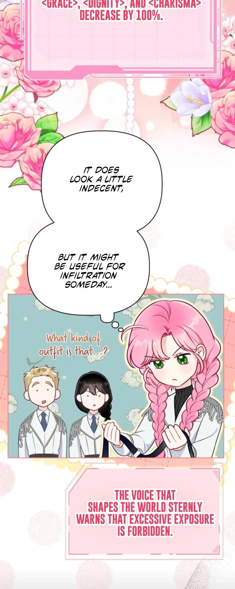 Read The Perks of Being an S Class Heroine EN Manga Online