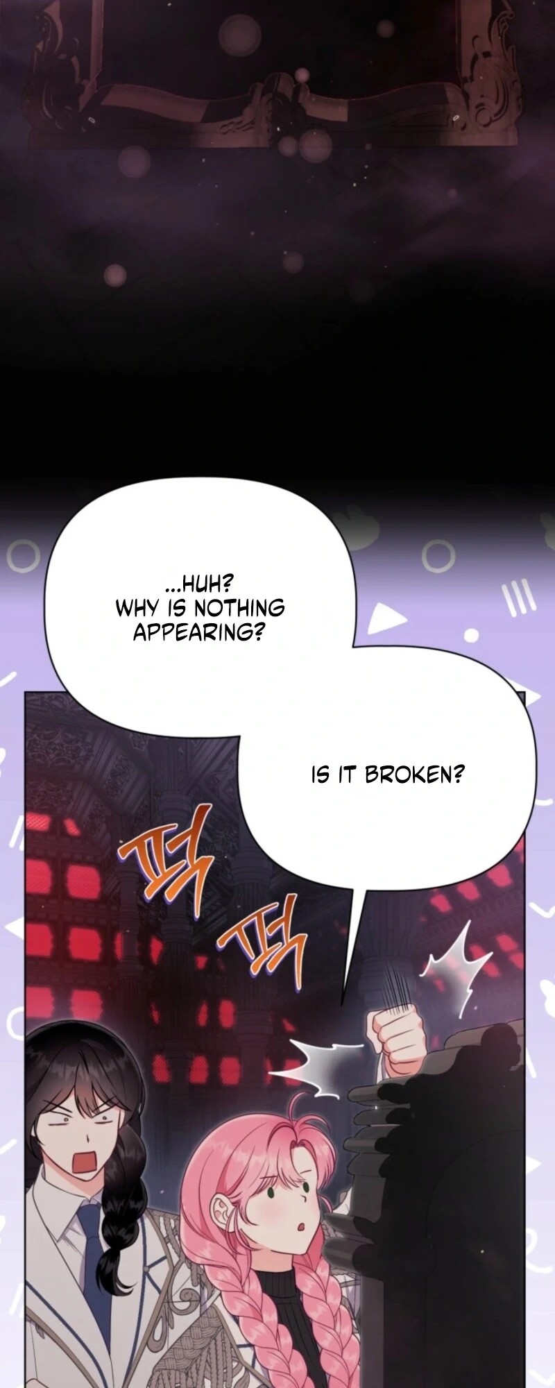 Read The Perks of Being an S Class Heroine EN Manga Online