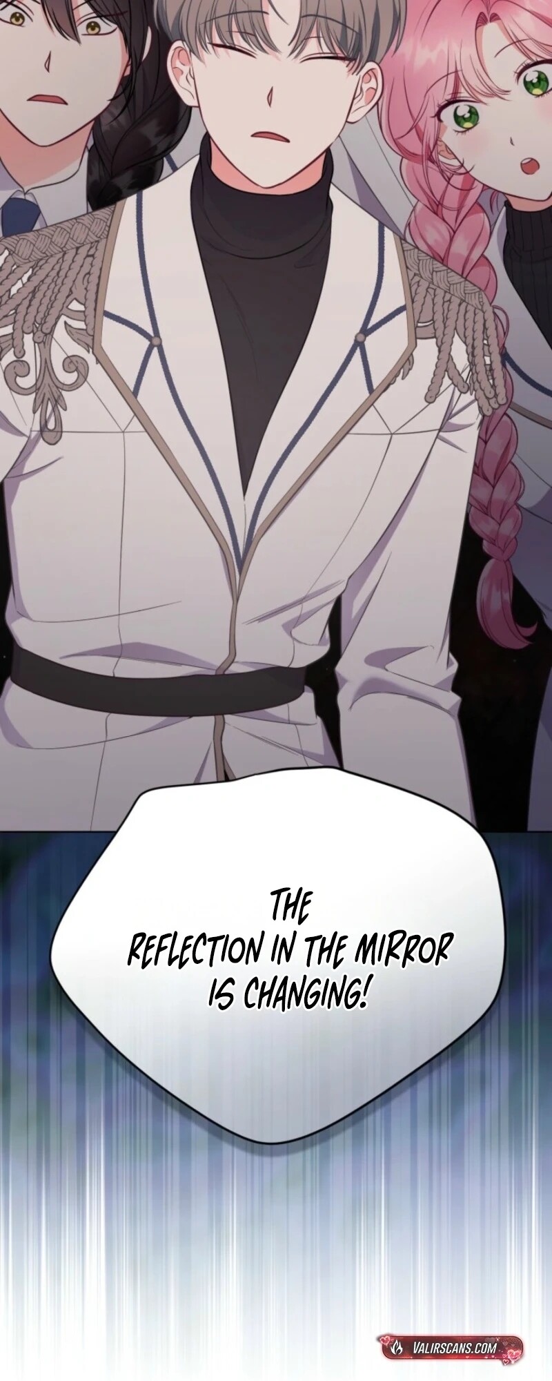Read The Perks of Being an S Class Heroine EN Manga Online