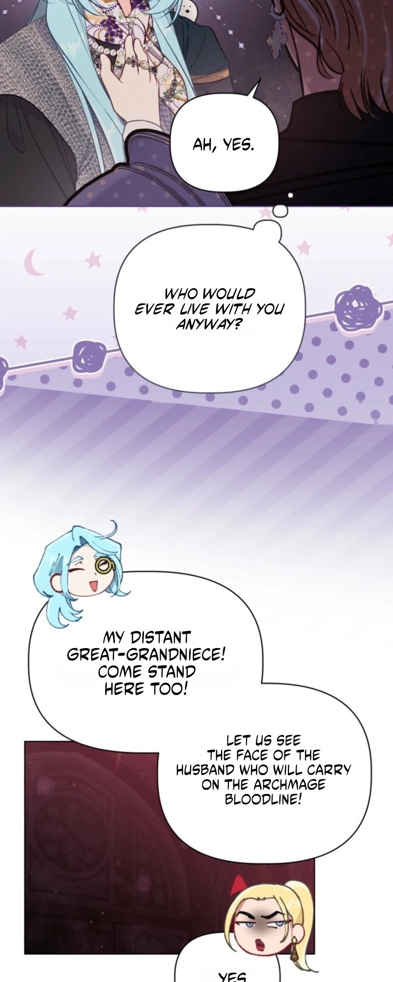 Read The Perks of Being an S Class Heroine EN Manga Online