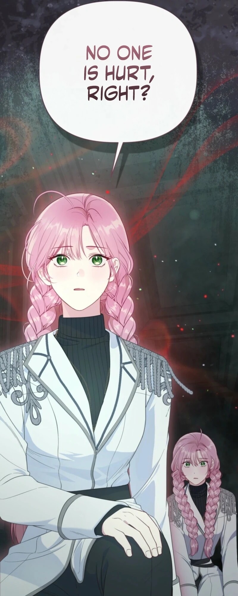 Read The Perks of Being an S Class Heroine EN Manga Online