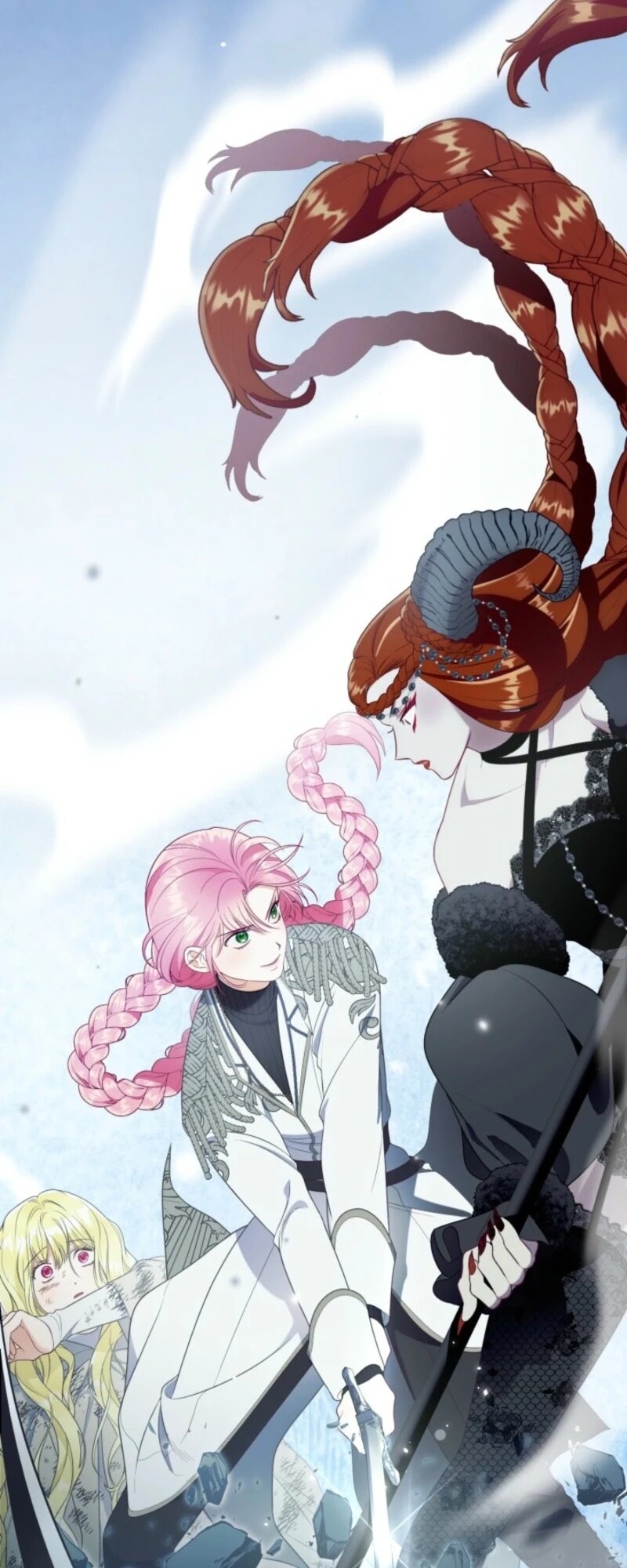 Read The Perks of Being an S Class Heroine EN Manga Online