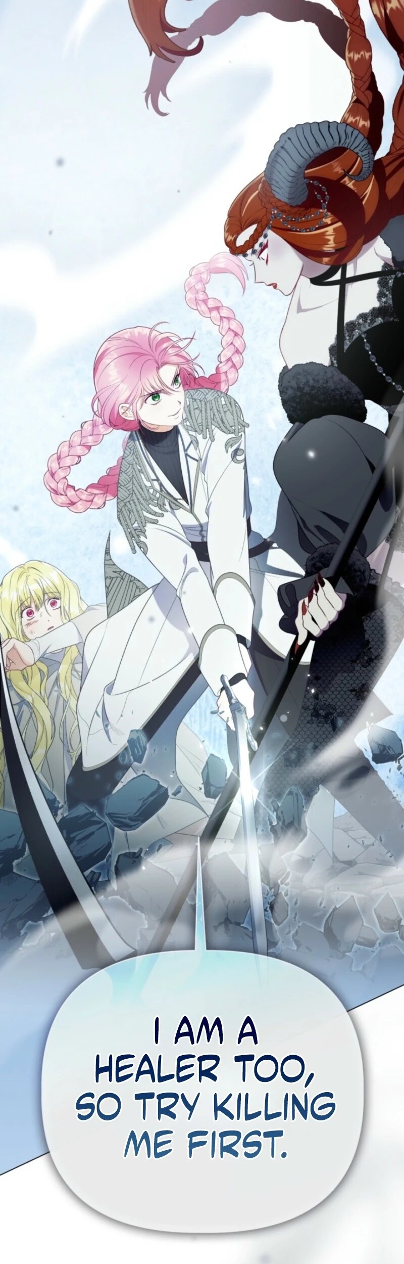 Read The Perks of Being an S Class Heroine EN Manga Online