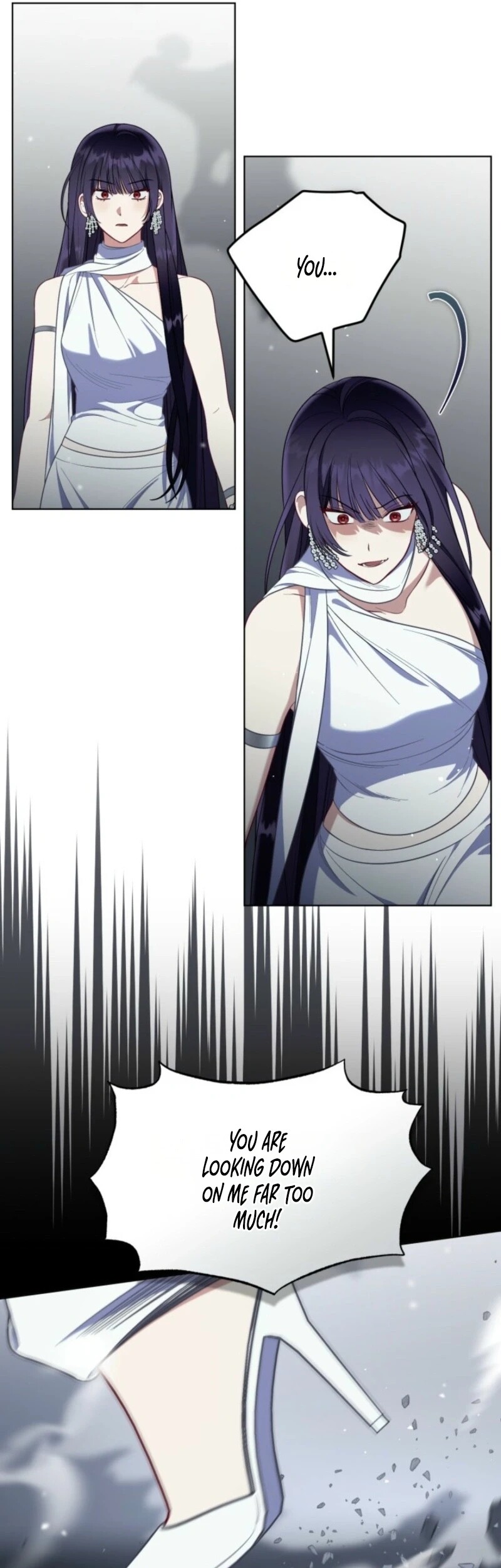 Read The Perks of Being an S Class Heroine EN Manga Online