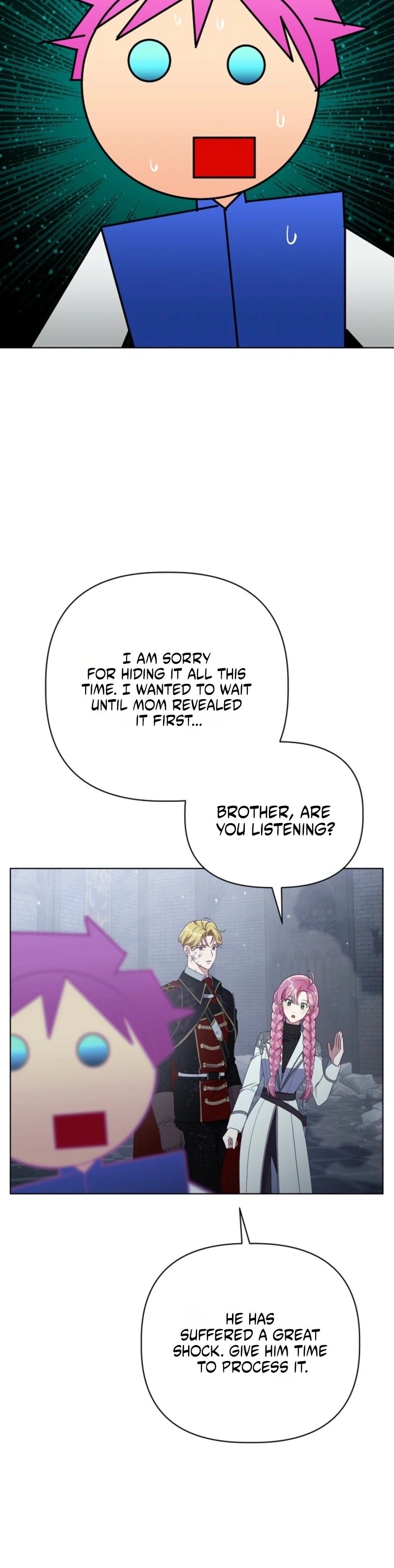 Read The Perks of Being an S Class Heroine EN Manga Online