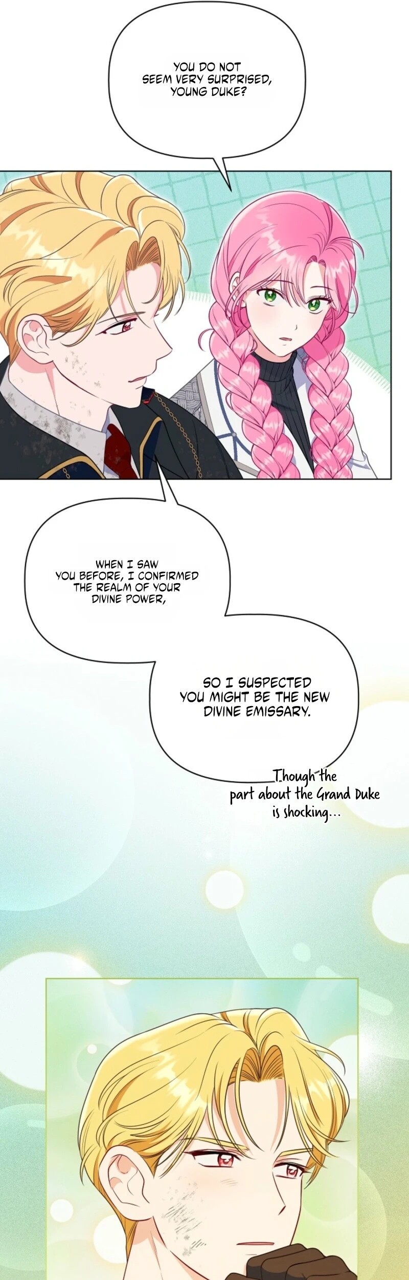 Read The Perks of Being an S Class Heroine EN Manga Online