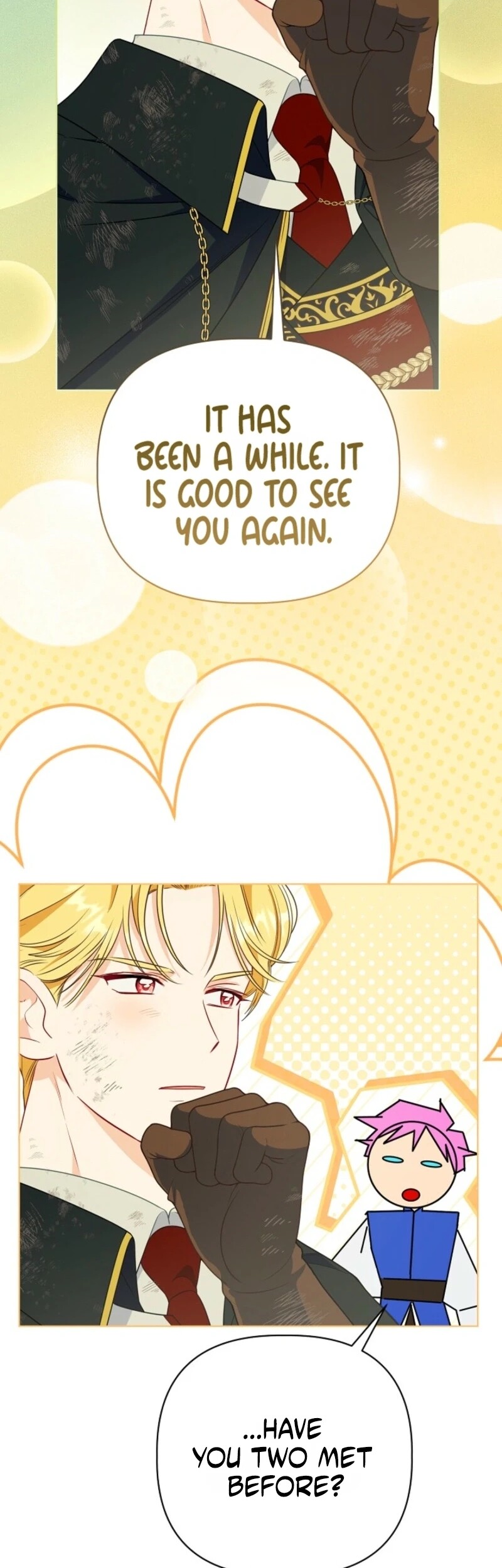 Read The Perks of Being an S Class Heroine EN Manga Online