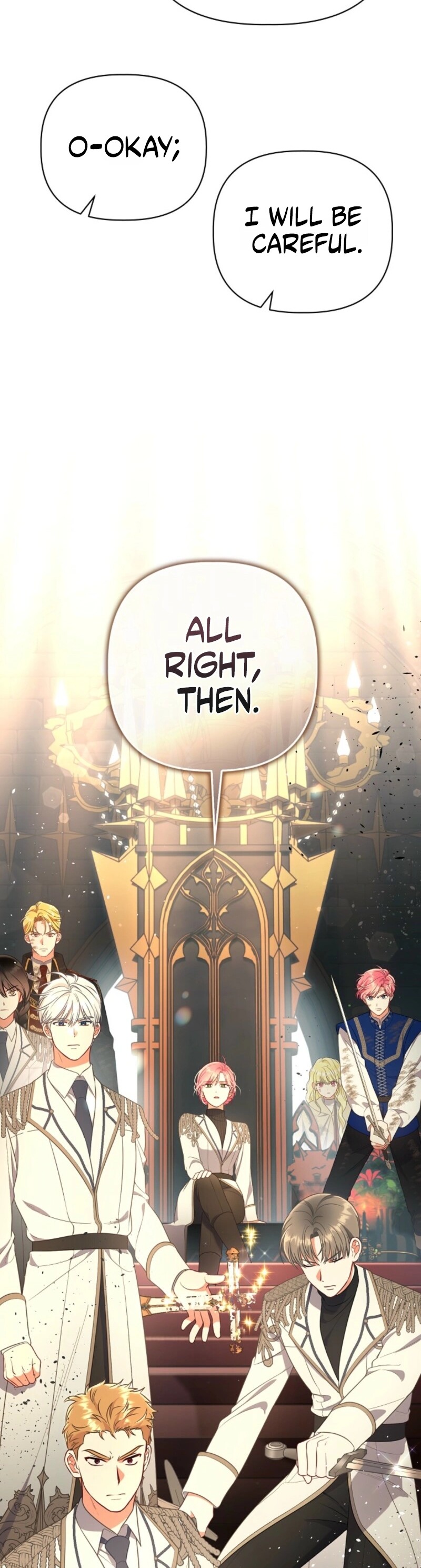 Read The Perks of Being an S Class Heroine EN Manga Online