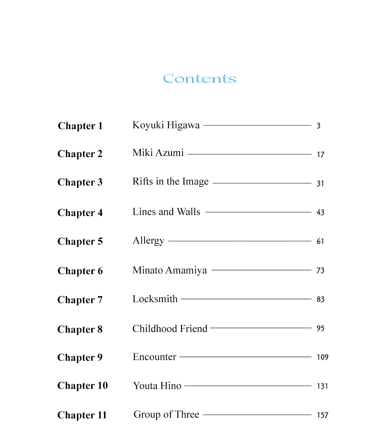 Read The Ramparts of Ice EN Manga Online