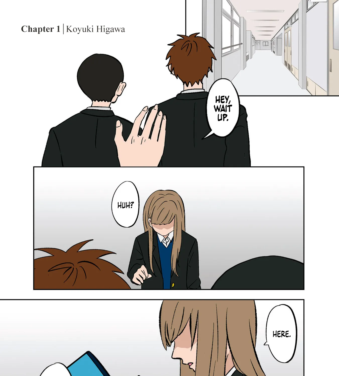 Read The Ramparts of Ice EN Manga Online