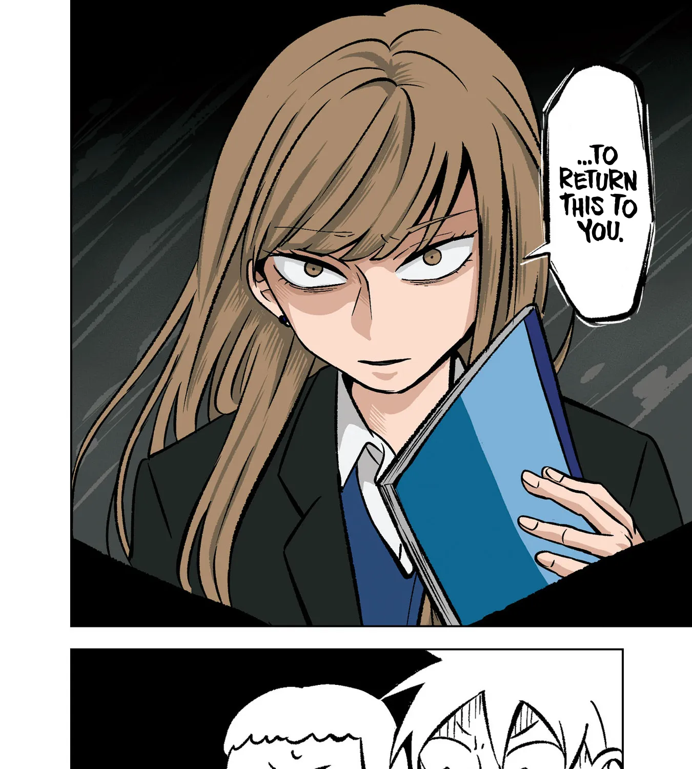Read The Ramparts of Ice EN Manga Online