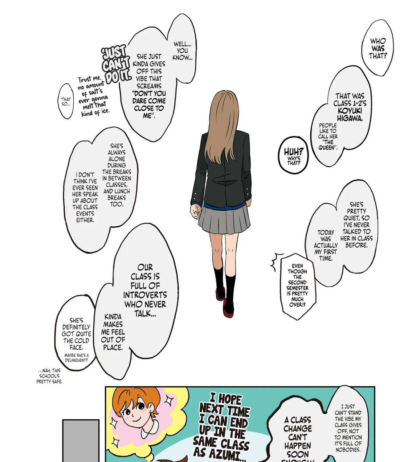 Read The Ramparts of Ice EN Manga Online